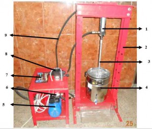 MESIN PENGEPRES BREM