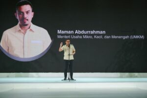 Apresiasi NTT Mart untuk Perluasan Pasar Produk Lokal – Menteri UMKM